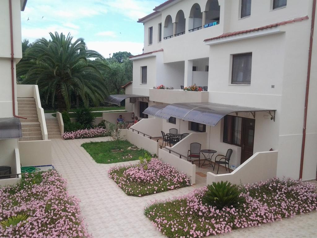 Αμάρι Aparthotel Μεταμόρφωση Εξωτερικό φωτογραφία