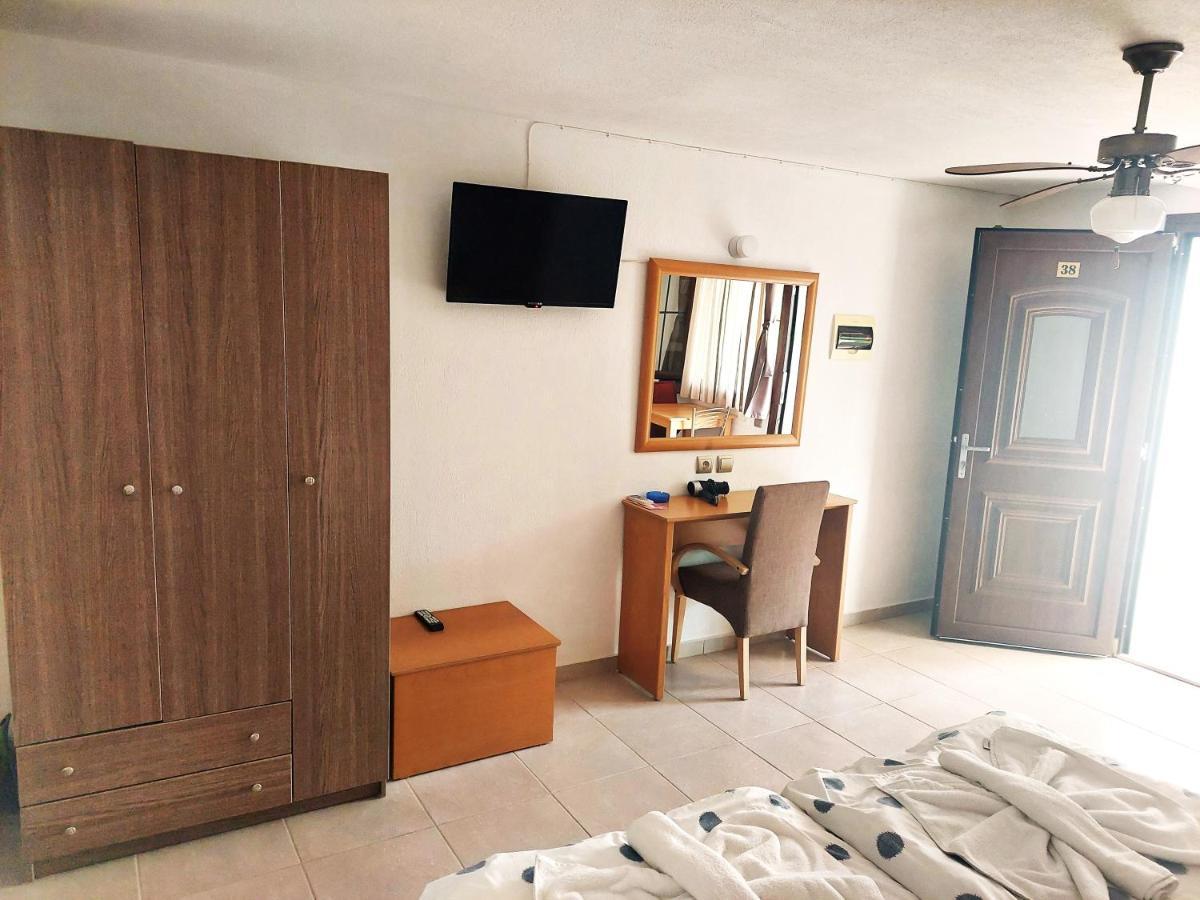 Αμάρι Aparthotel Μεταμόρφωση Εξωτερικό φωτογραφία
