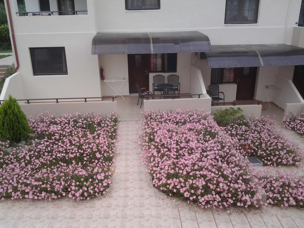 Αμάρι Aparthotel Μεταμόρφωση Εξωτερικό φωτογραφία