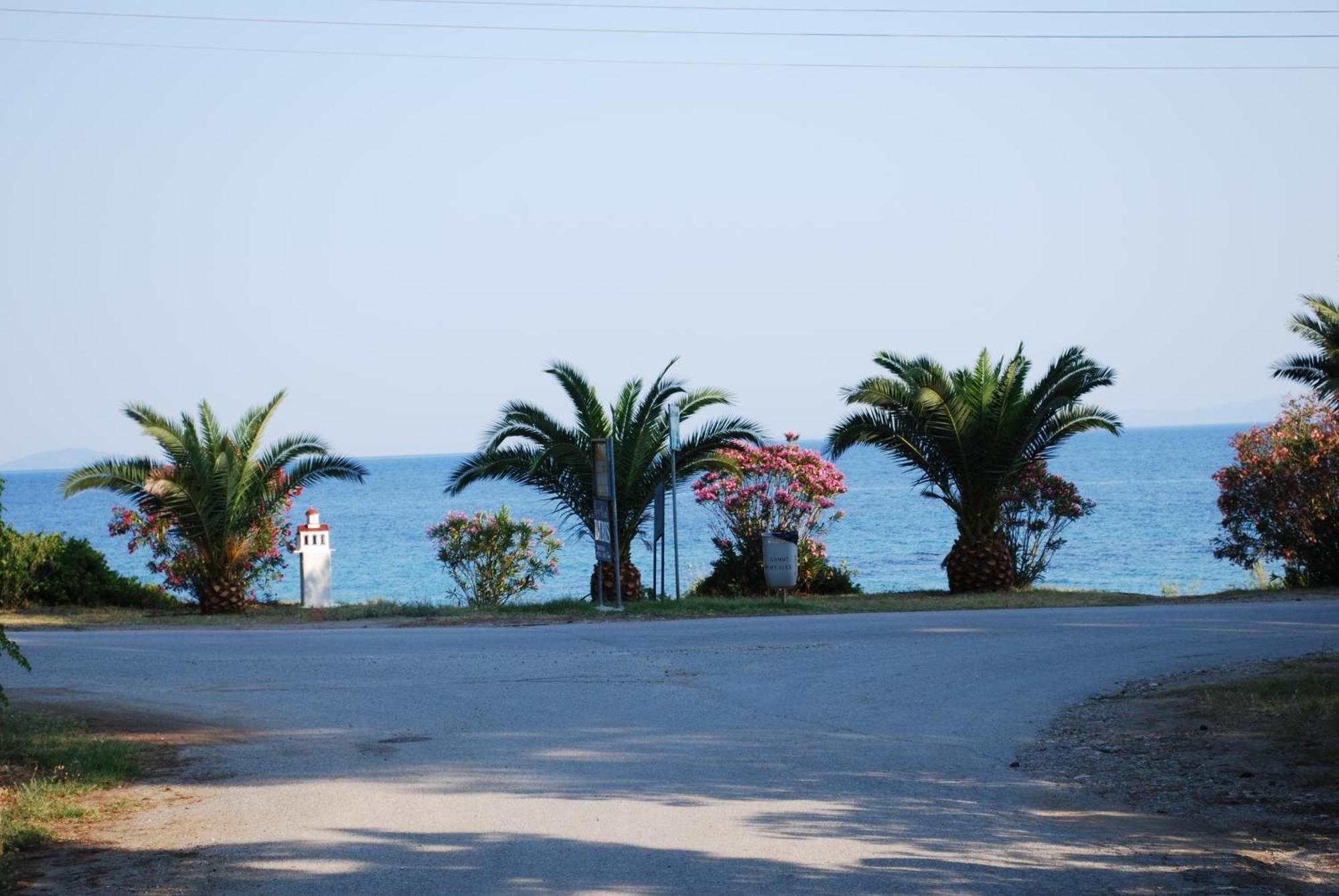 Αμάρι Aparthotel Μεταμόρφωση Εξωτερικό φωτογραφία