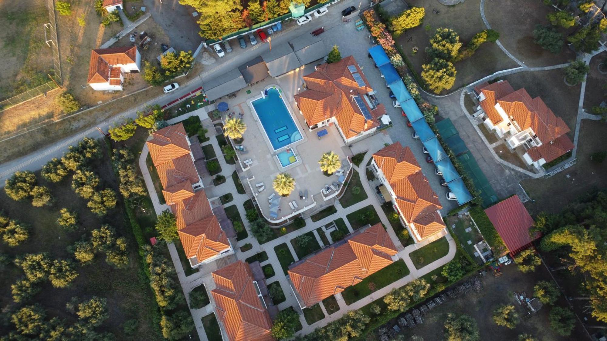 Αμάρι Aparthotel Μεταμόρφωση Εξωτερικό φωτογραφία