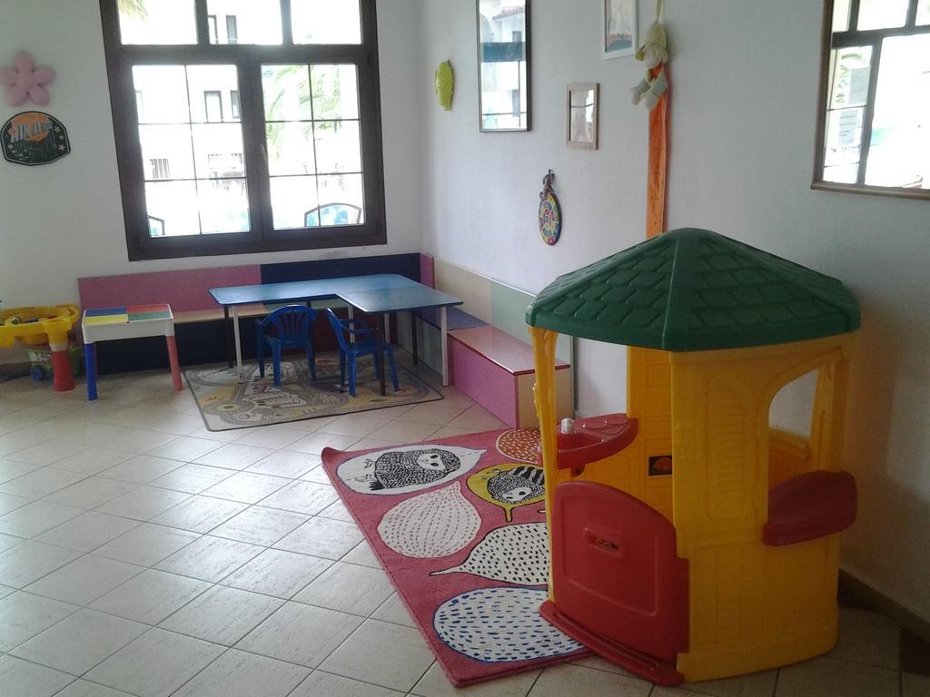 Αμάρι Aparthotel Μεταμόρφωση Εξωτερικό φωτογραφία