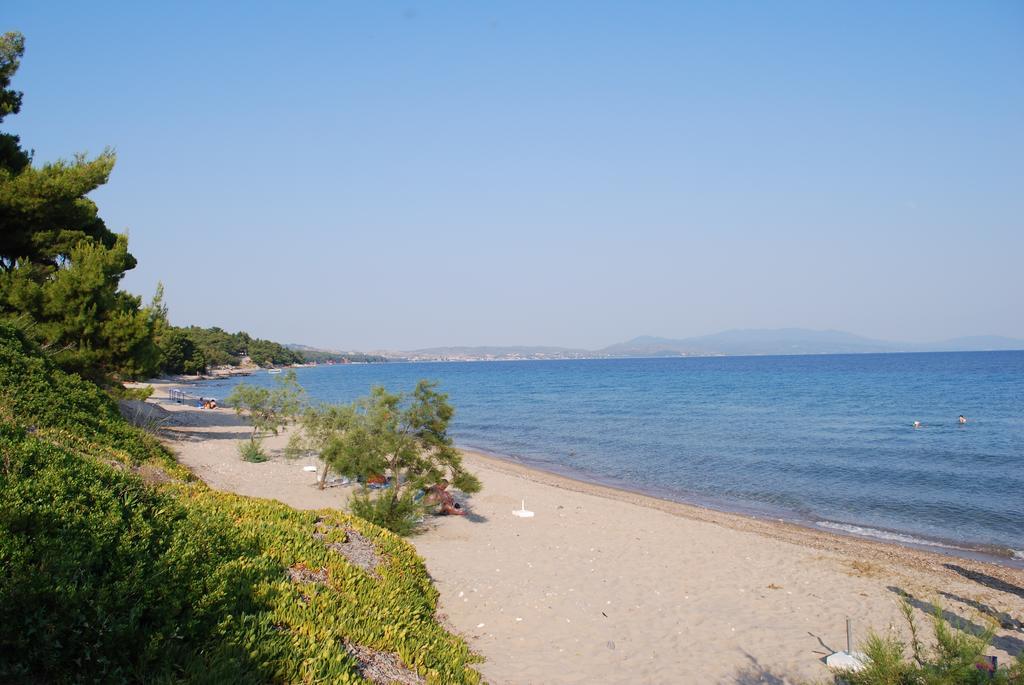 Αμάρι Aparthotel Μεταμόρφωση Εξωτερικό φωτογραφία