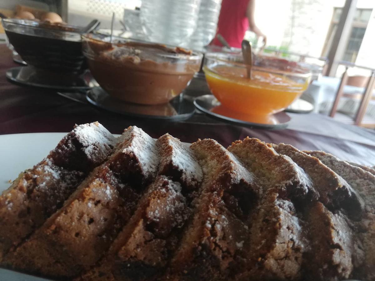 Αμάρι Aparthotel Μεταμόρφωση Εξωτερικό φωτογραφία
