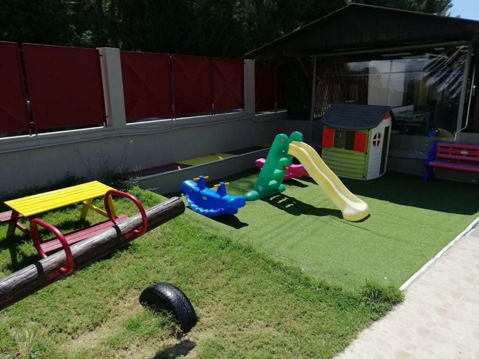 Αμάρι Aparthotel Μεταμόρφωση Εξωτερικό φωτογραφία