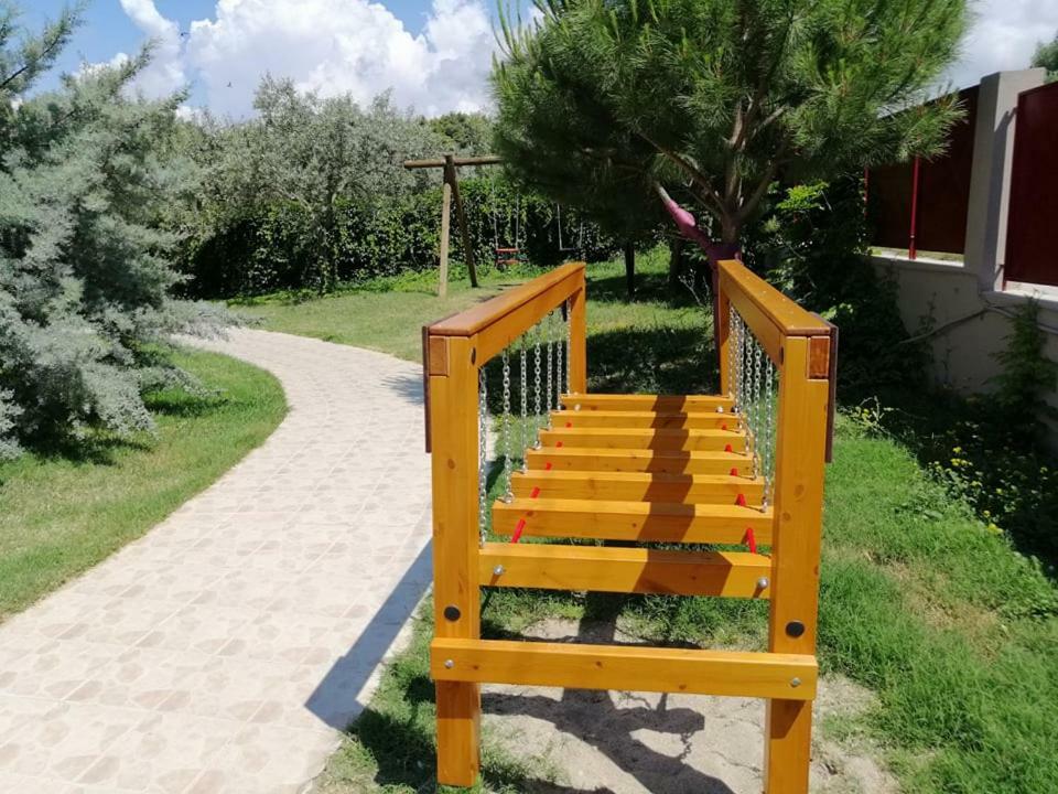 Αμάρι Aparthotel Μεταμόρφωση Εξωτερικό φωτογραφία
