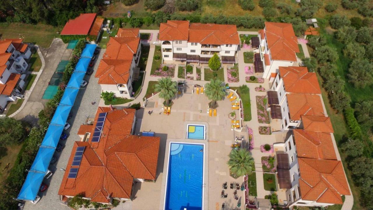 Αμάρι Aparthotel Μεταμόρφωση Εξωτερικό φωτογραφία